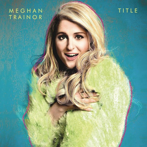 Meghan Trainor: Title { Vinyl LP }