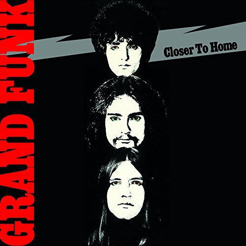 Grand Funk Railroad: Closer to Home { Vinyl LP }