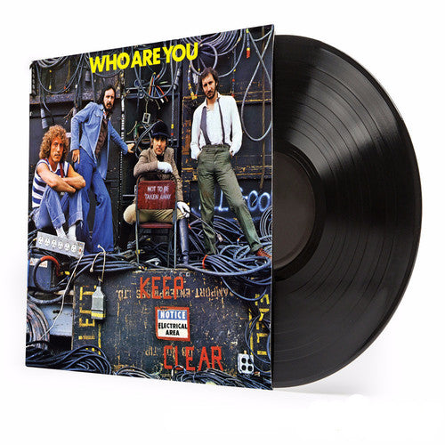 The Who: Who Are You { Vinyl LP }