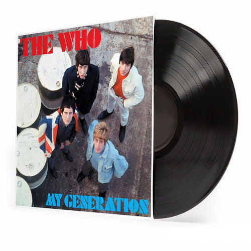 The Who: My Generation { Vinyl LP }