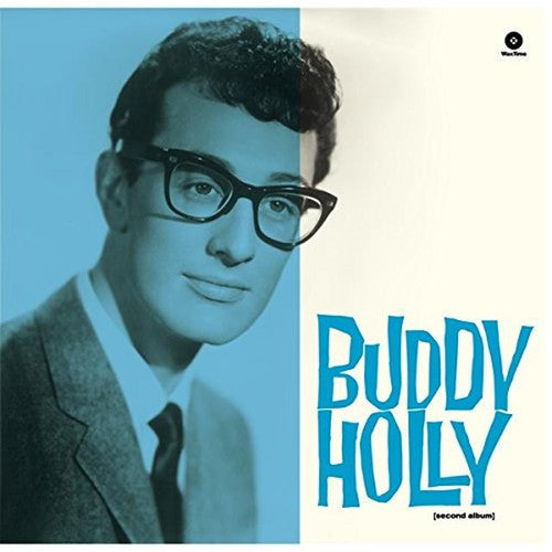 Buddy Holly: Second Album { Vinyl LP }