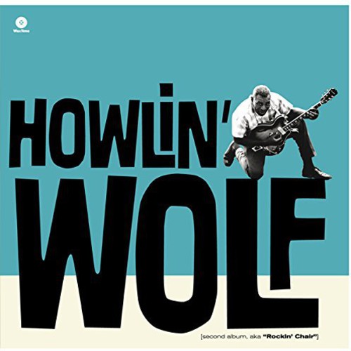 Howlin' Wolf: Howlin' Wolf { Vinyl LP }