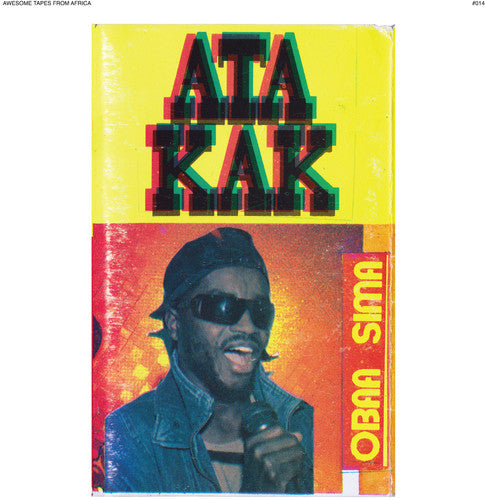 Ata Kak: Obaa Sima { Vinyl LP }