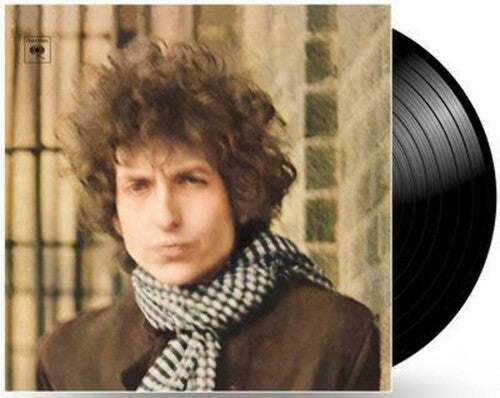 Bob Dylan: Blonde On Blonde { Vinyl LP }