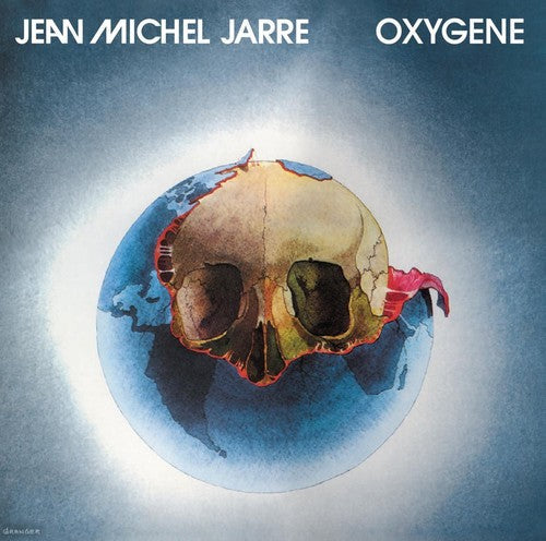 Jean-Michel Jarre: Oxygene { Vinyl LP }