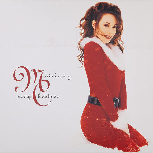 Mariah Carey: Merry Christmas (Deluxe Anniversary Edition]                 ) { Vinyl LP }