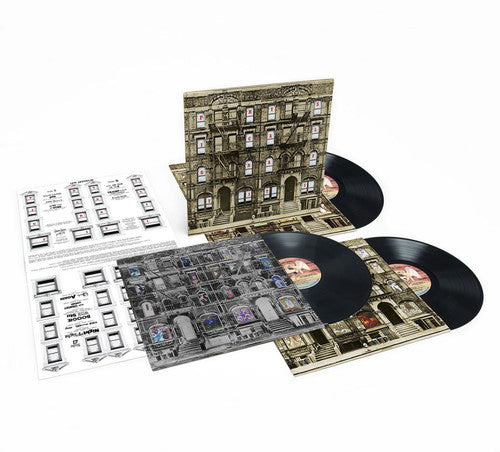Led Zeppelin: Physical Graffiti { Vinyl LP }