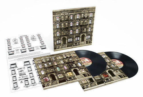 Led Zeppelin: Physical Graffiti { Vinyl LP }