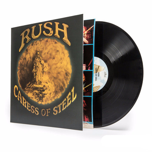 Rush: Caress of Steel { Vinyl LP }