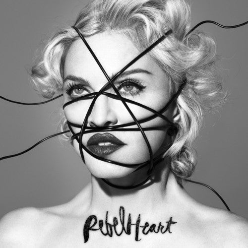 Madonna: Rebel Heart (Deluxe) { Vinyl LP }
