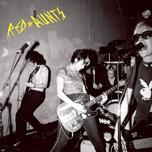 Red Aunts: Come Up for a Closer Look { Vinyl LP }