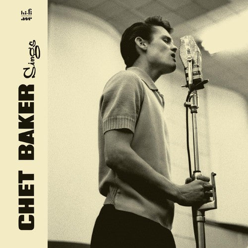 Chet Baker: Chet Baker Sings { Vinyl LP }