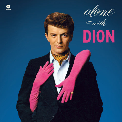 Dion: Alone with Dion { Vinyl LP }