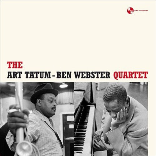 Art Tatum: Art Tatum - Ben Webster Quartet, The { Vinyl LP }