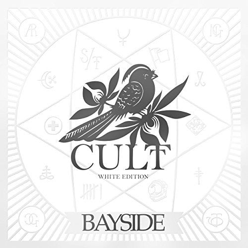 Bayside: Cult (White Edition) { Vinyl LP }