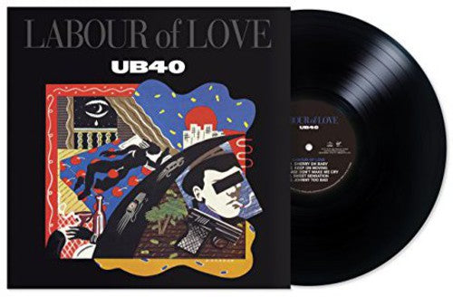 UB40: Labour of Love { Vinyl LP }