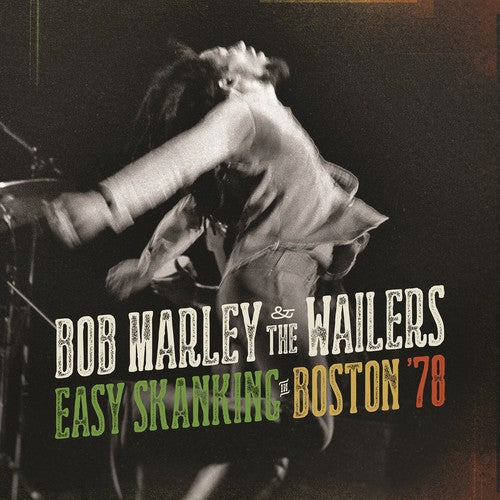 Bob Marley & the Wailers: Easy Skanking in Boston 78 { Vinyl LP }