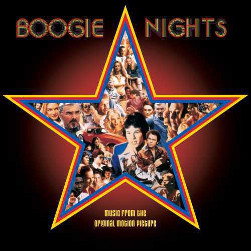 Soundtrack: Boogie Nights (Music From Original Motion Picture) { Vinyl LP }