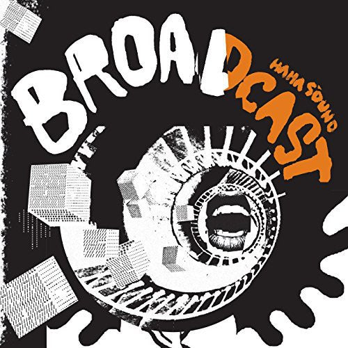 The Broadcast: Haha Sound { Vinyl LP }