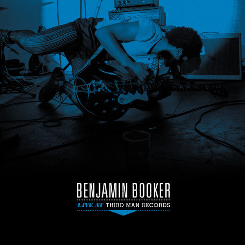Benjamin Booker: Live at Third Man Records { Vinyl LP }