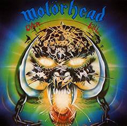 Ozzy Osbourne + Motorhead: Overkill { Vinyl LP }