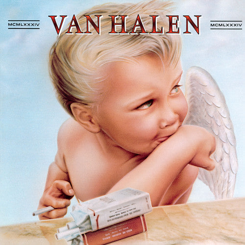 Van Halen: 1984 { Vinyl LP }