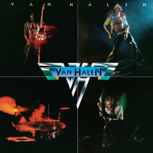 Van Halen: Van Halen { Vinyl LP }