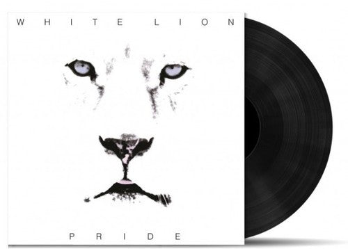White Lion: Pride { Vinyl LP }