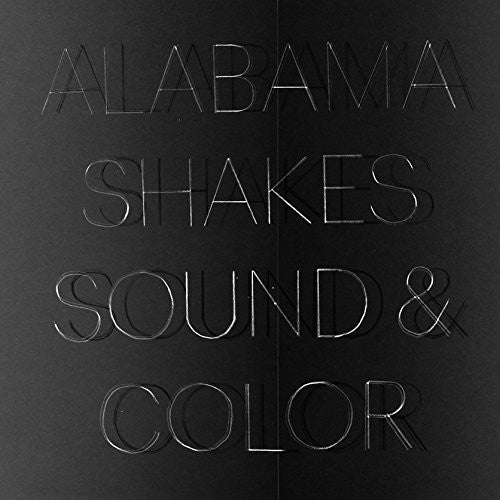 Alabama Shakes: Sound & Color { Vinyl LP }
