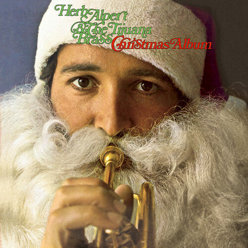 Herb Alpert: Christmas Album { Vinyl LP }