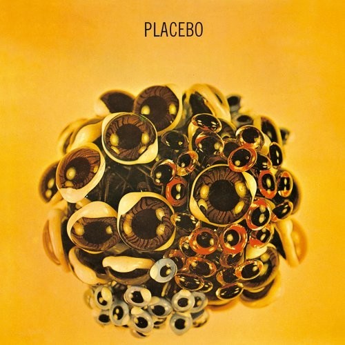 Placebo (Belgium): Ball Of Eyes { Vinyl LP }