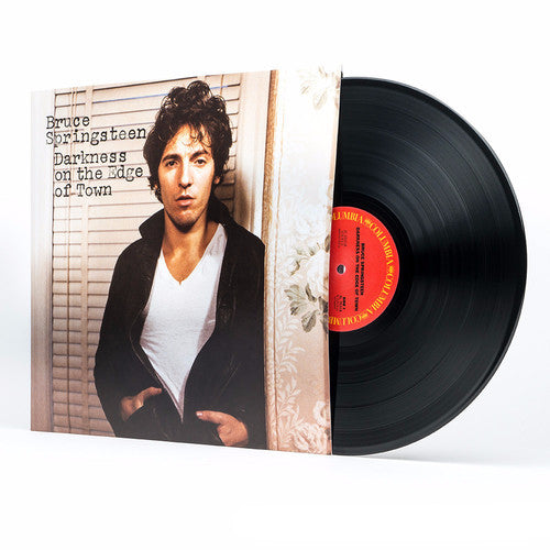 Bruce Springsteen: Darkness On The Edge Of Town { Vinyl LP }