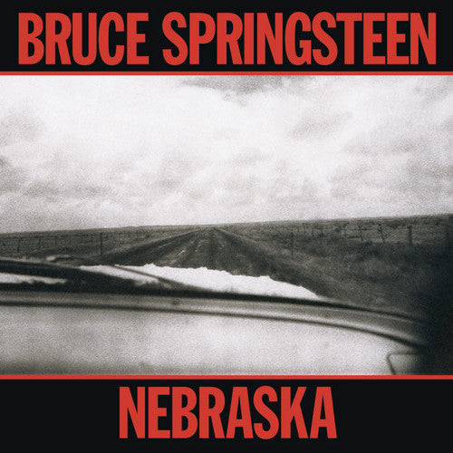 Bruce Springsteen: Nebraska { Vinyl LP }
