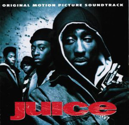 Various Artists: Juice (Original Soundtrack) { Vinyl LP }