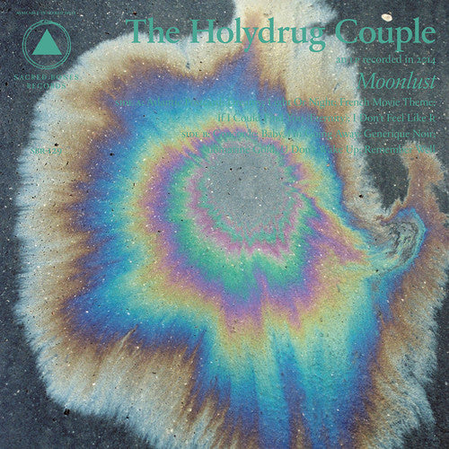The Holydrug Couple: Moonlust { Vinyl LP }