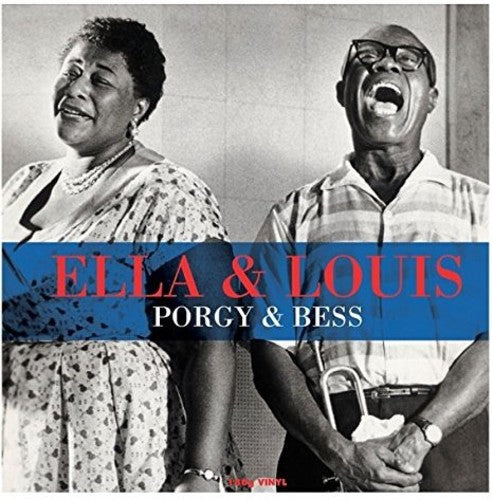 Ella & Louis: Porgy & Bess { Vinyl LP }