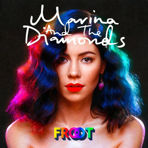 Marina and the Diamonds: Froot { Vinyl LP }