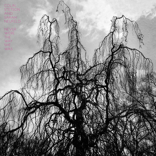 Colin Stetson: Never Were the Way She Was { Vinyl LP }