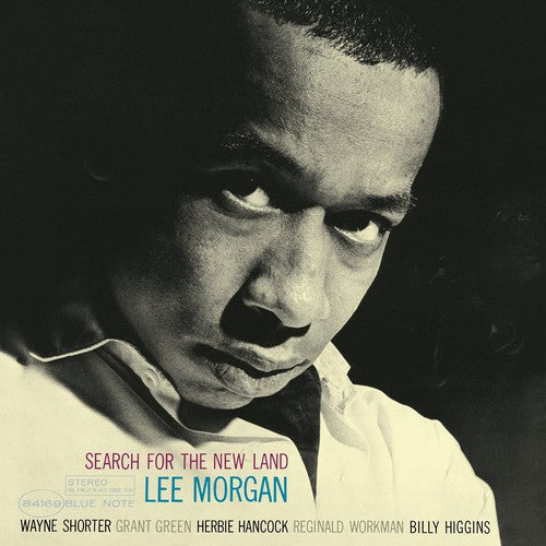 Lee Morgan: Search for the New Land { Vinyl LP }