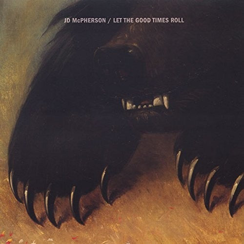 JD McPherson: Let the Good Times Roll { Vinyl LP }