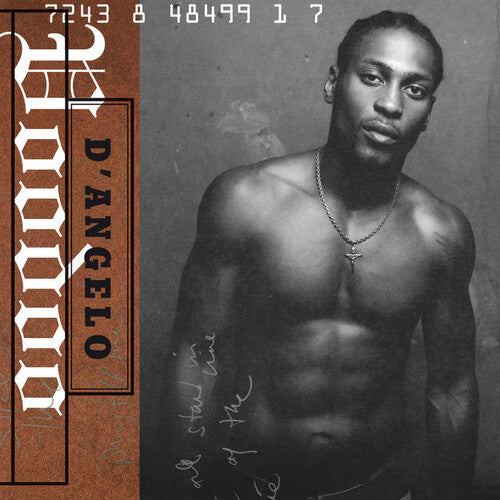 D'Angelo: Voodoo { Vinyl LP }