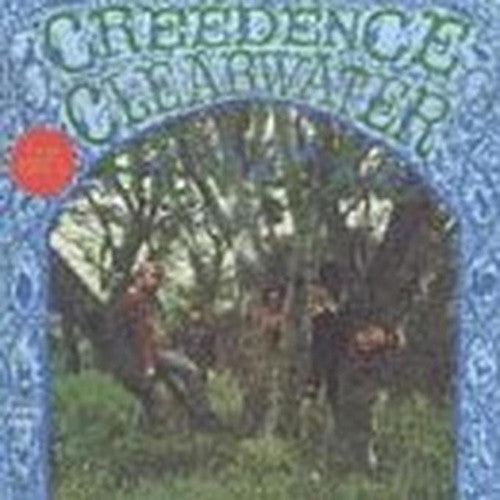 Creedence Clearwater Revival: Creedence Clearwater Revival { Vinyl LP }