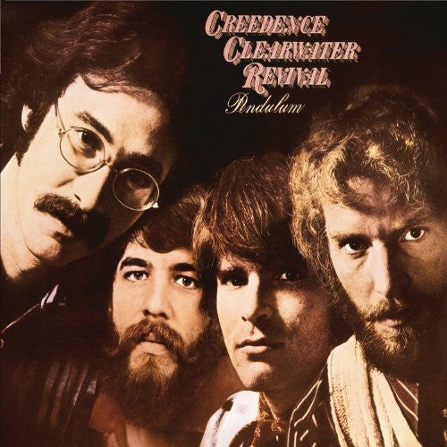 Creedence Clearwater Revival: Pendulum { Vinyl LP }