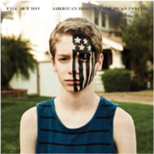 Fall Out Boy: American Beauty / American Psycho { Vinyl LP }