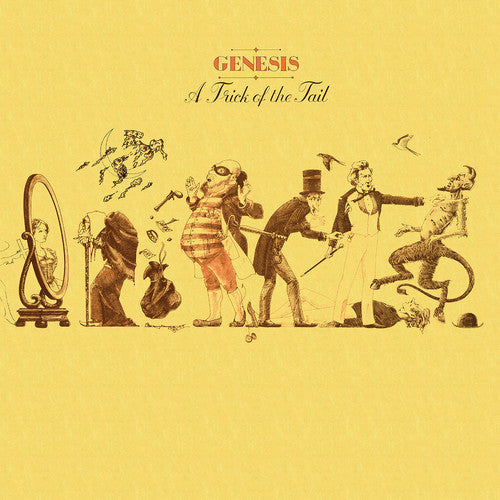 Genesis: Trick of the Tail { Vinyl LP }