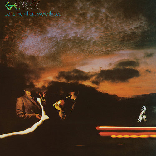 Genesis: And Then There Were Three { Vinyl LP }