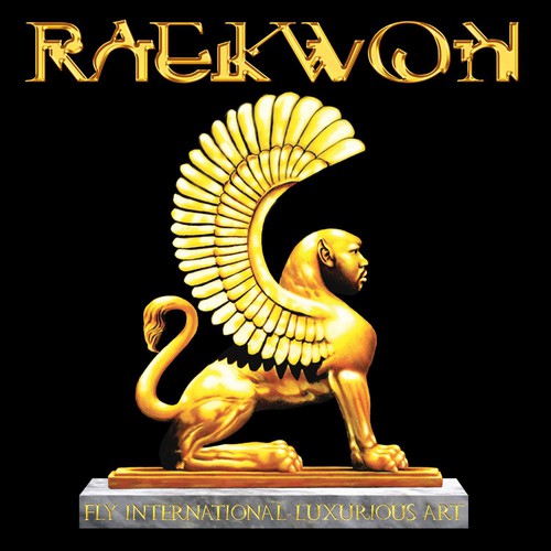 Raekwon: Fly International Luxurious Art { Vinyl LP }