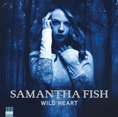 Samantha Fish: Wild Heart { Vinyl LP }
