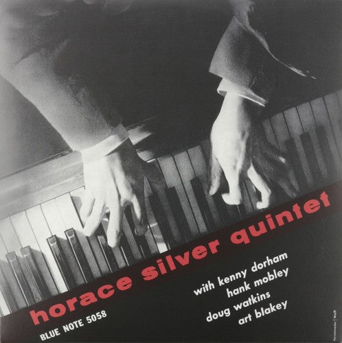 Horace Silver: Horace Silver Quintet { Vinyl LP }