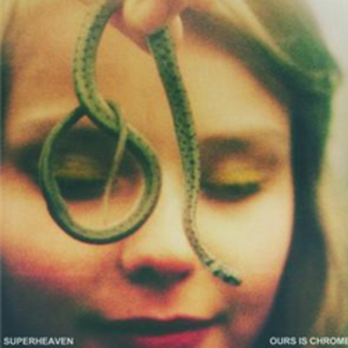 Superheaven: Ours Is Chrome { Vinyl LP }